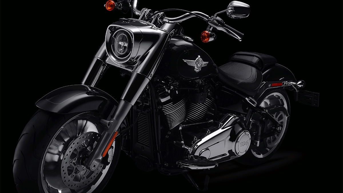 2021 Harley-Davidson Softail Fat Boy ABS