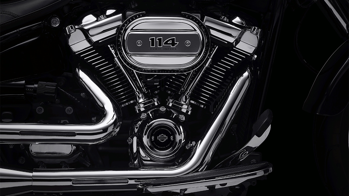 2021 Harley-Davidson Softail Fat Boy ABS