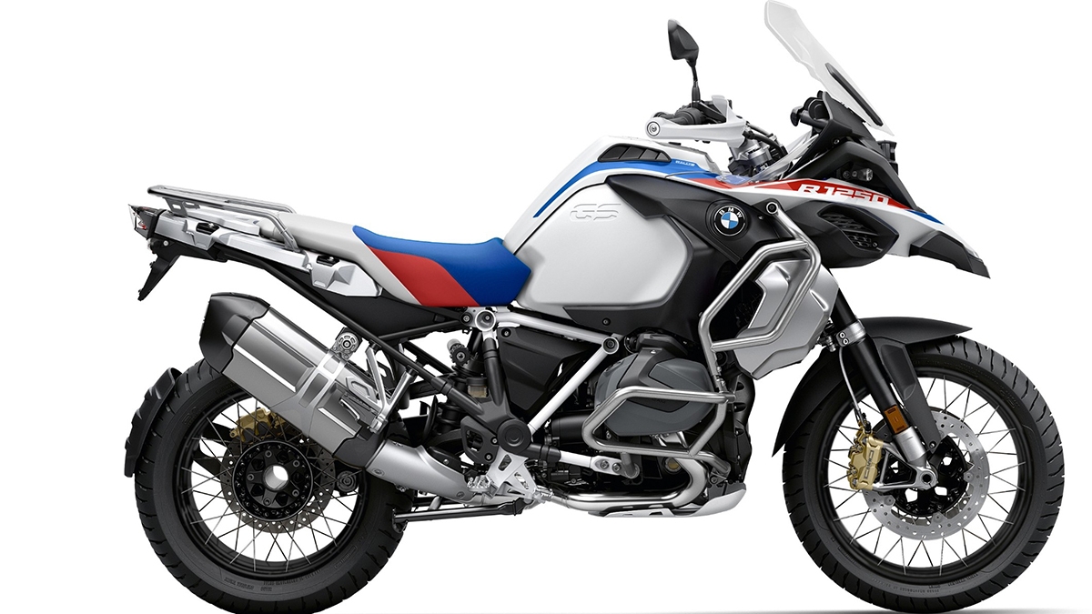 2023 BMW R Series 1250 GS ADV ABS Rallye