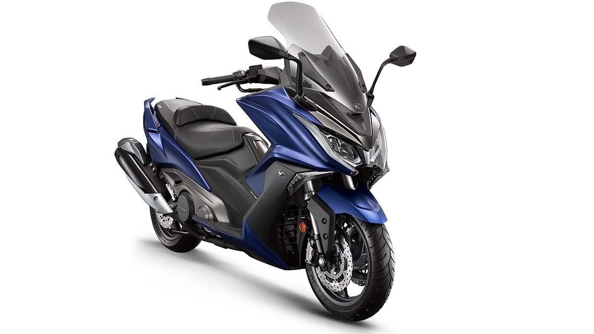 2022 Kymco AK 550 ABS