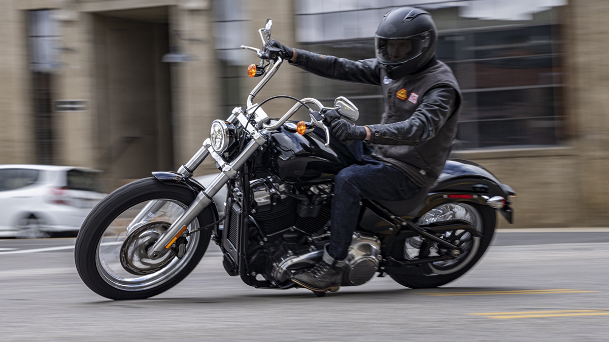 2021 Harley-Davidson Softail Standard ABS