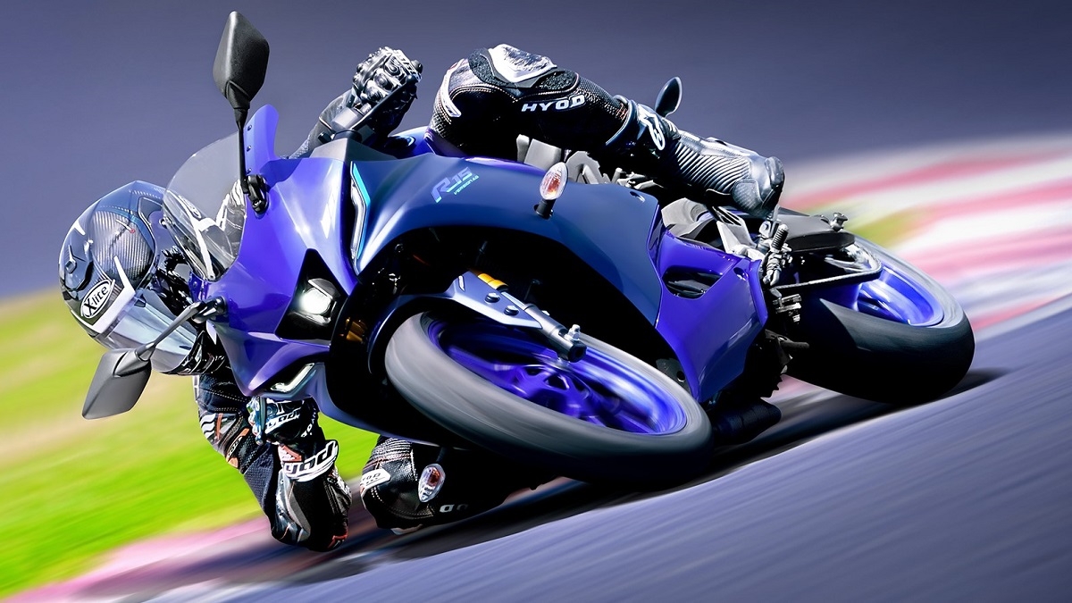 2023 Yamaha YZF-R 15 V4 ABS