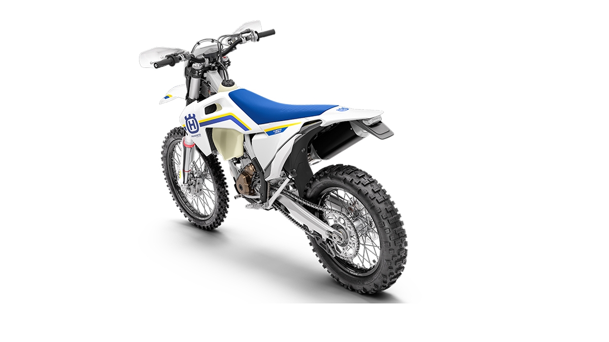 2023 Husqvarna FE 350  Heritage