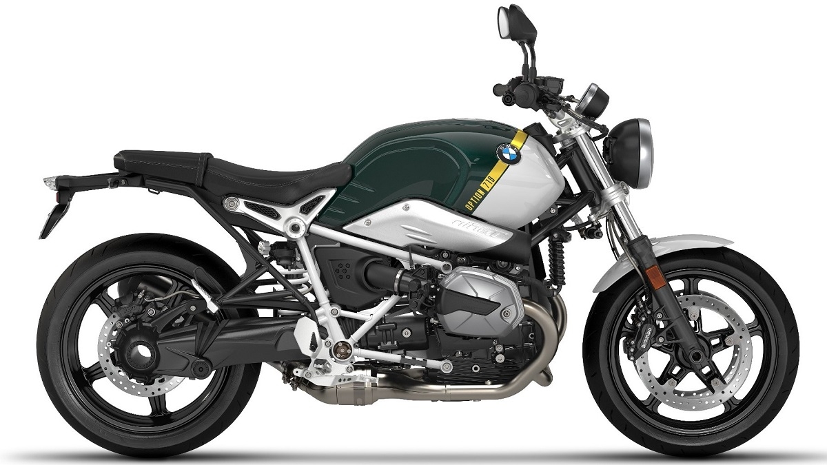 2023 BMW R Series nineT Pure ABS