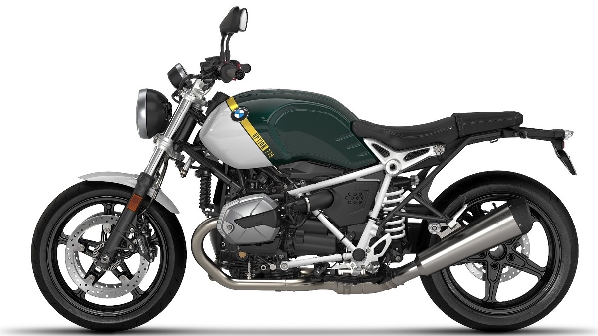 2023 BMW R Series nineT Pure ABS