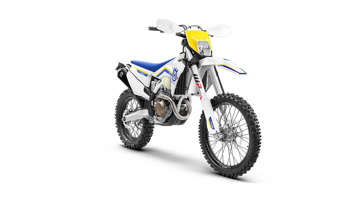 2023 Husqvarna FE 350  Heritage