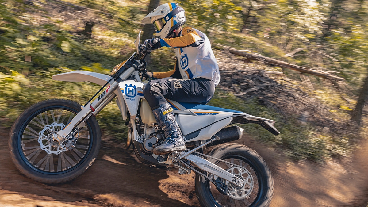 2023 Husqvarna FE 350  Heritage