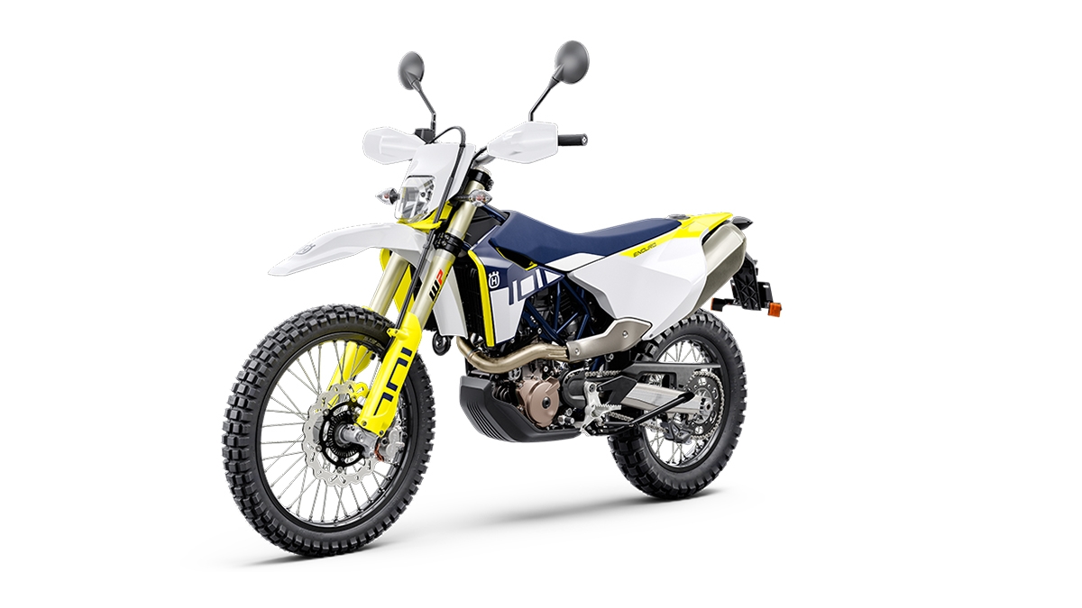 2023 Husqvarna Enduro 701 ABS