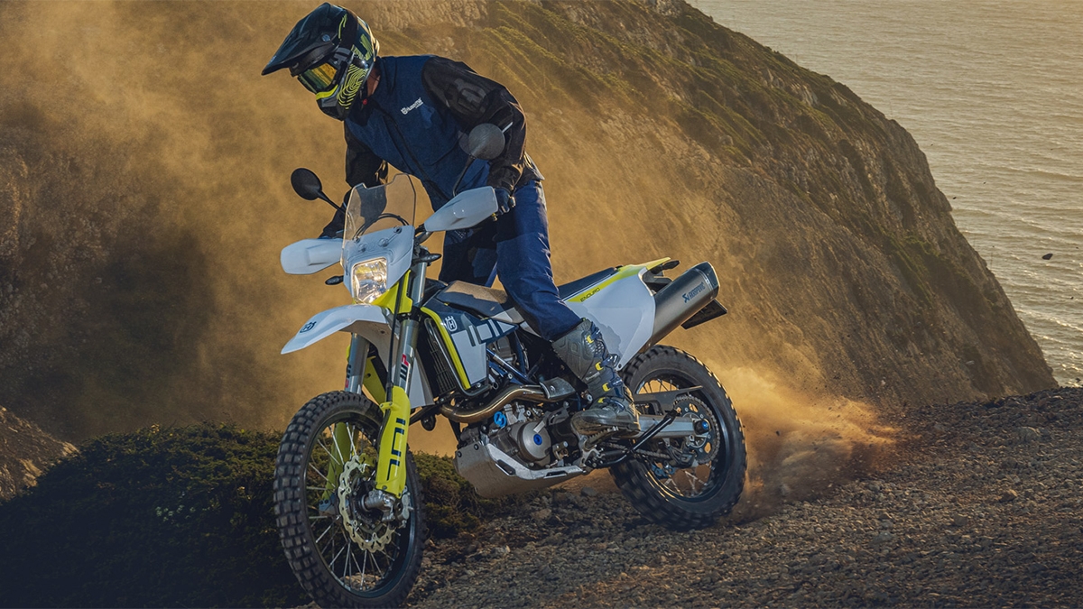 2023 Husqvarna Enduro 701 ABS