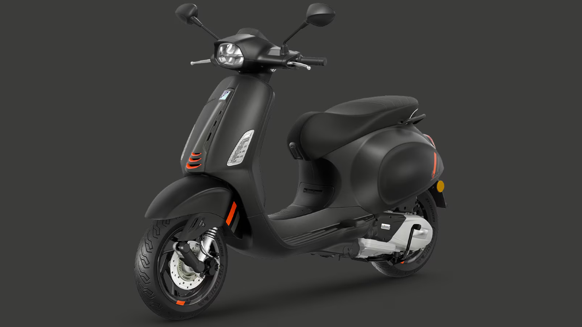 2024 Vespa Sprint S 150 FL ABS