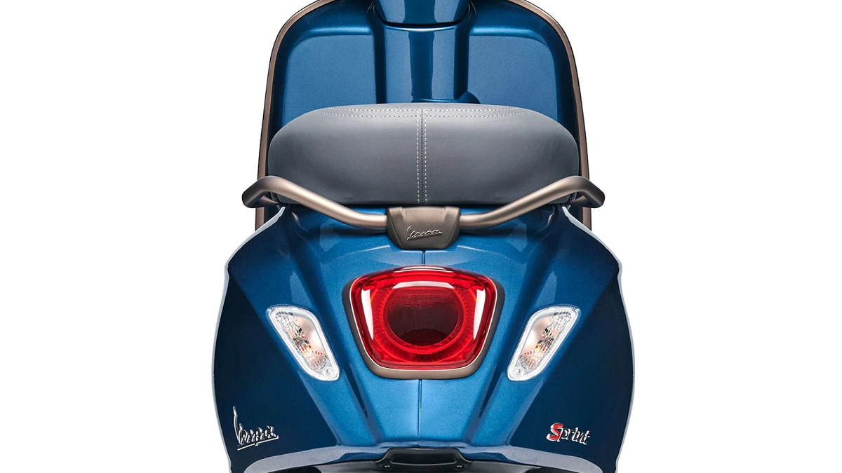 2021 Vespa Sprint S 150 i-Get ABS台灣10週年特仕版