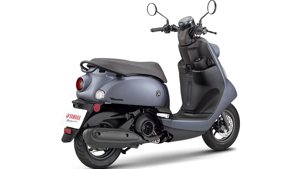 2024 Yamaha Vinoora Standard 125 FI