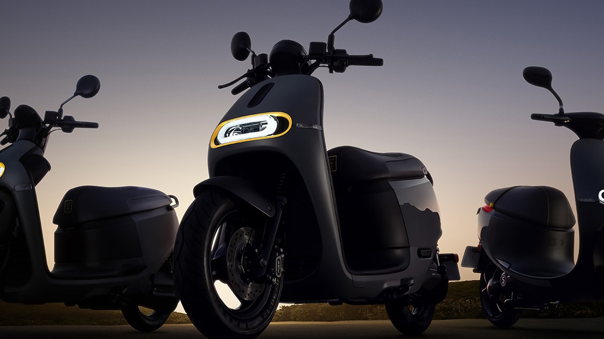 2020 Gogoro 2系列 GT