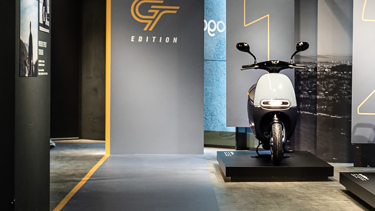 2020 Gogoro 1系列 GT