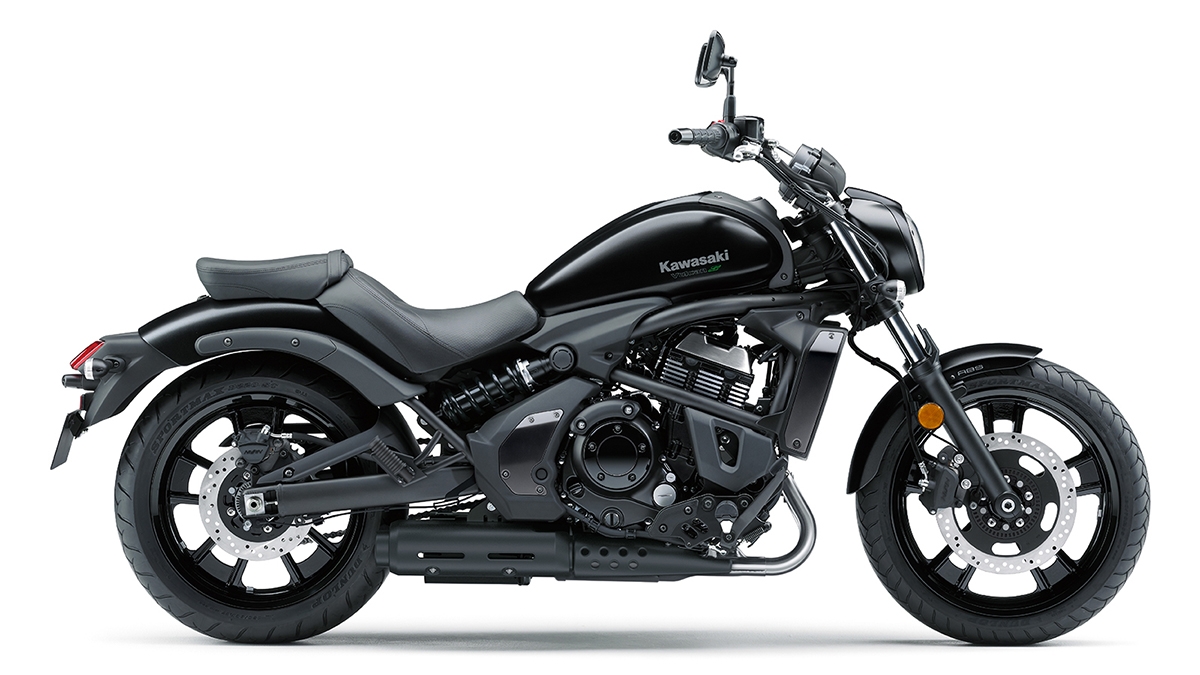 2022 Kawasaki Vulcan S650 ABS