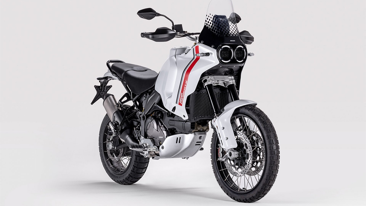 2024 Ducati Desert X 950 ABS