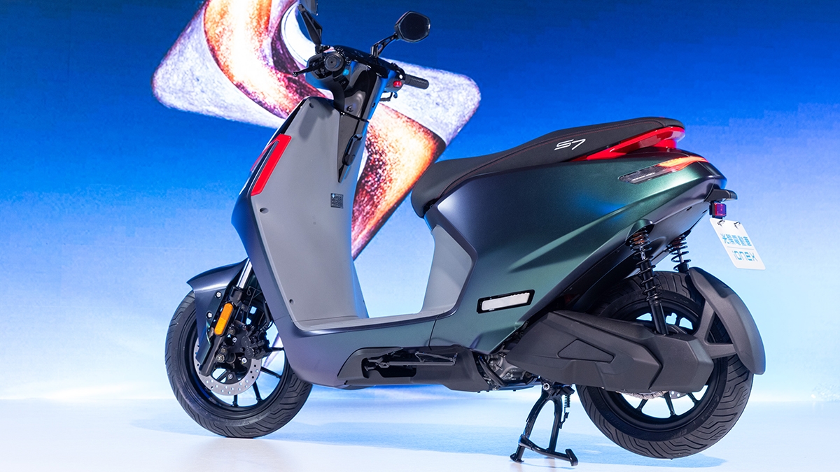 2023 Kymco S7R ABS(換電)