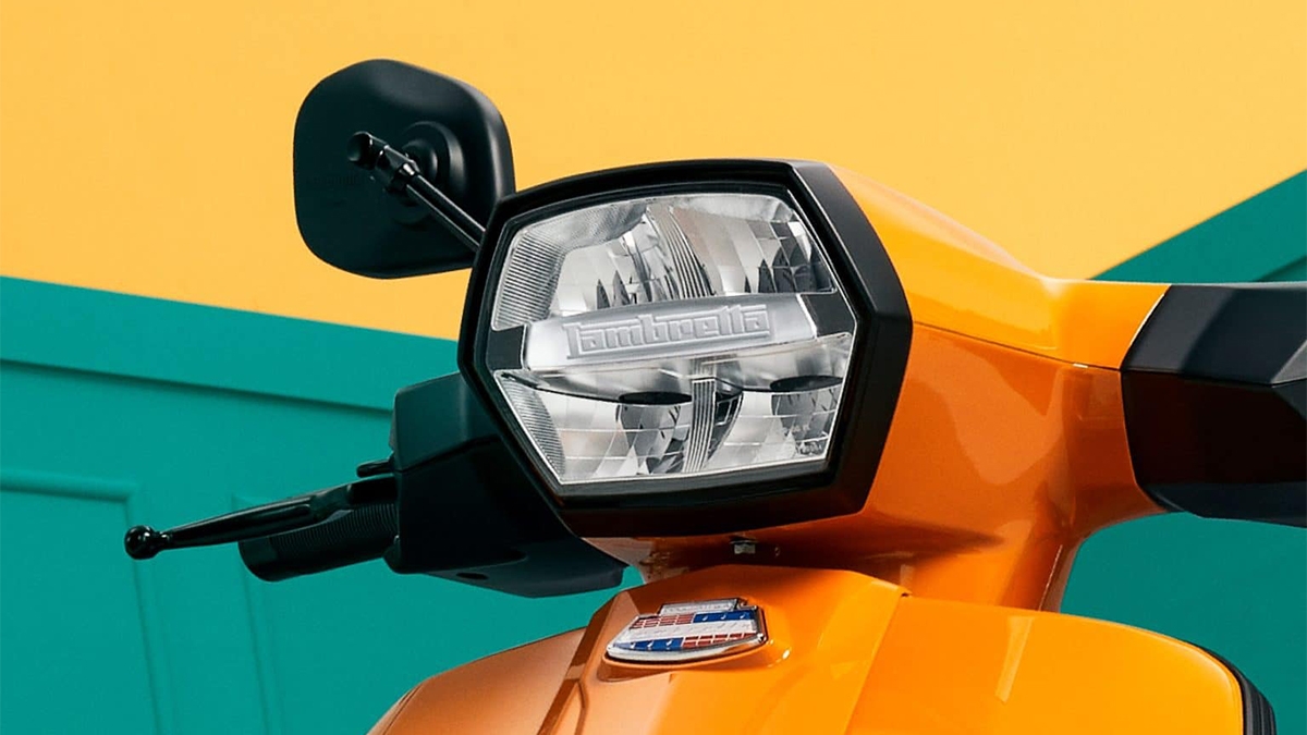 2023 Lambretta X 300 SR ABS