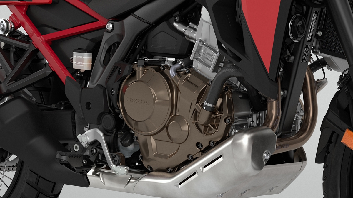 2022 Honda Africa Twin 1100 ABS