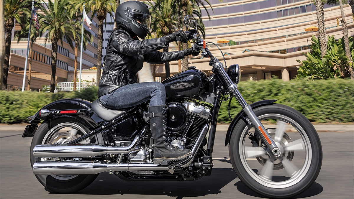 2022 Harley-Davidson Softail Standard ABS