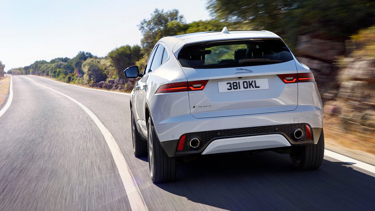 2019 Jaguar E-Pace P200 S