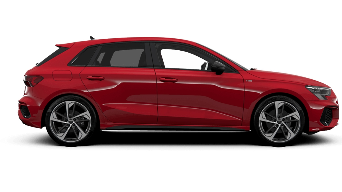 2021 Audi A3 Sportback 35 TFSI Edition One