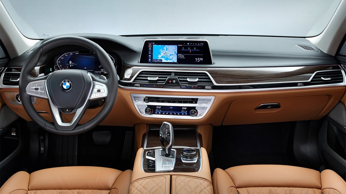 2022 BMW 7-Series 730i M Sport層峰旗艦版