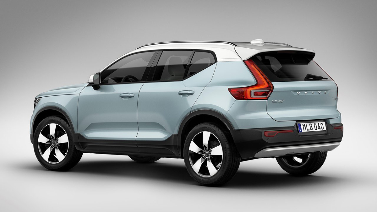 2020 Volvo XC40 T4 Momentum