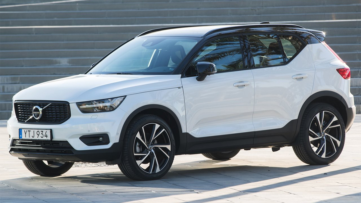 2020 Volvo XC40 T5 R-Design