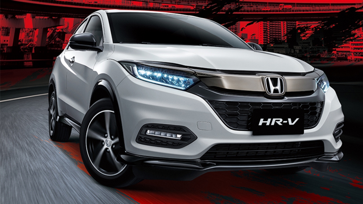 2021 Honda HR-V 1.8 RS