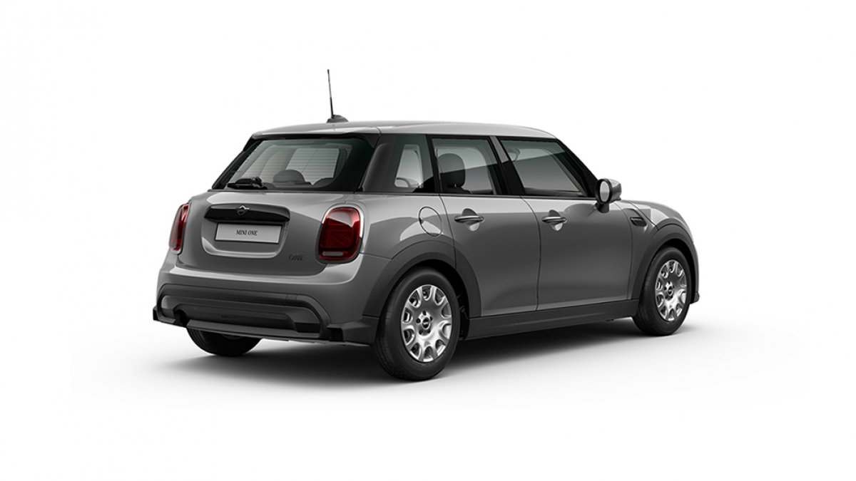 2022 Mini Hatch 5D One