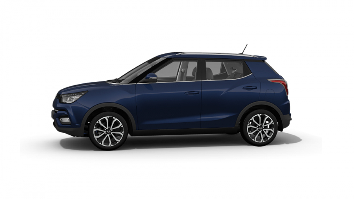 2019 Ssangyong Tivoli 1.6柴油豪華型