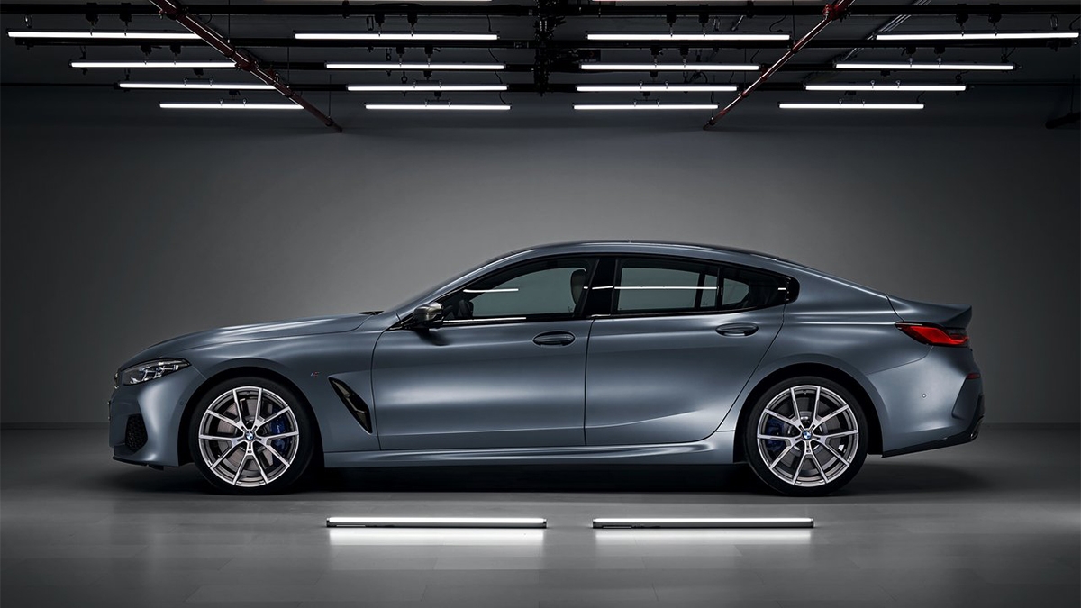 2021 BMW 8-Series Gran Coupe M850i xDrive