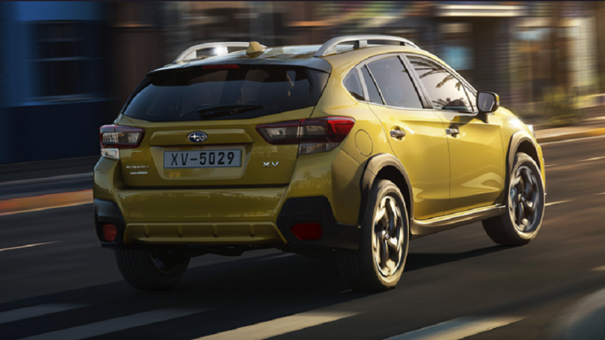 2021 Subaru XV 2.0 i-S