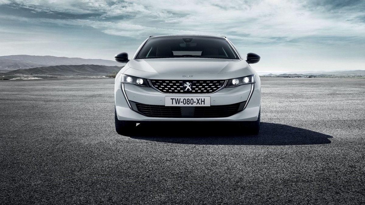 2021 Peugeot 508 SW GT Line 225