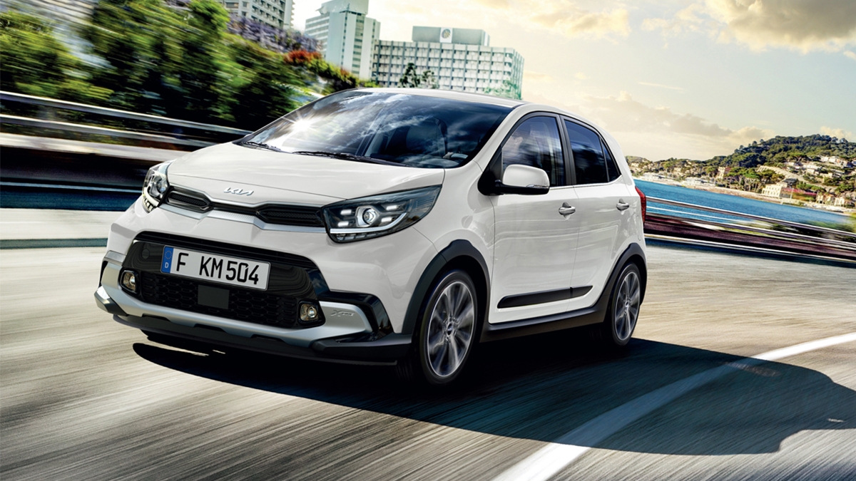 2023 Kia Picanto 1.2 X-Line