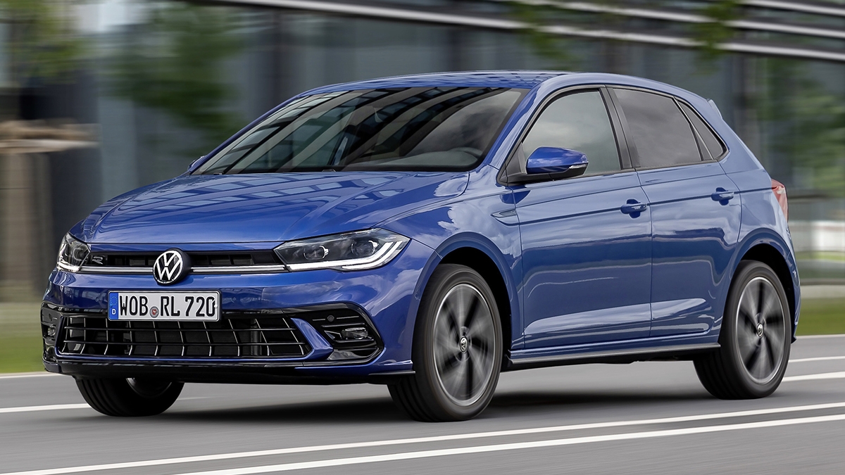 2023 Volkswagen Polo 230 TSI R-Line