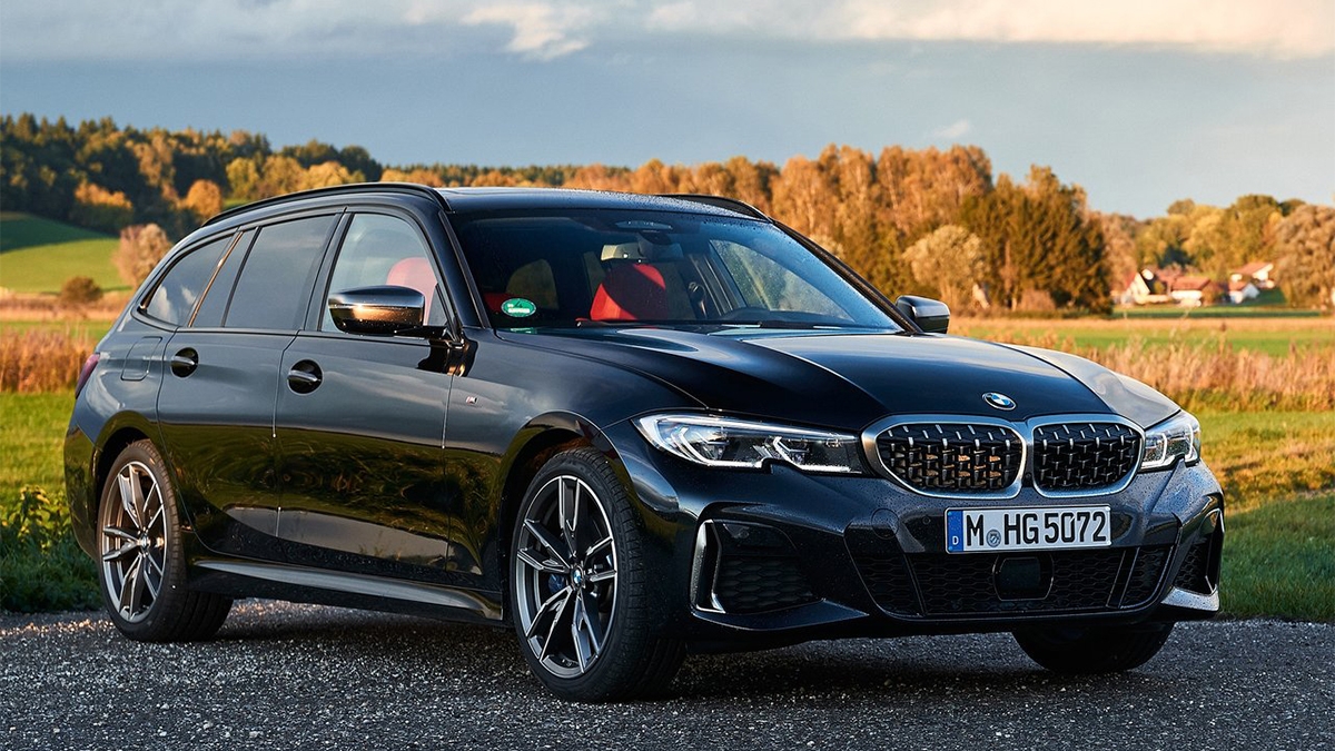 2020 BMW 3-Series Touring M340i xDrive