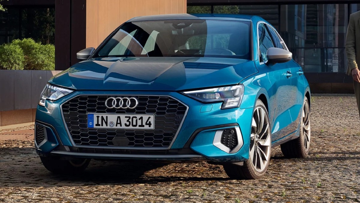 2024 Audi A3 Sportback 35 TFSI Advanced進化版