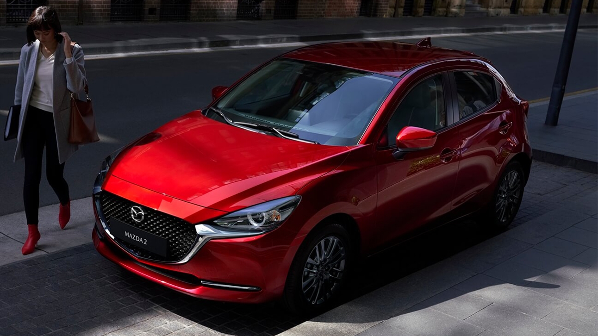 2021 Mazda 2 1.5旗艦型