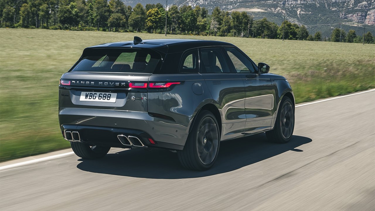 2020 Land Rover Range Rover Velar SVAutobiography Dynamic Edition