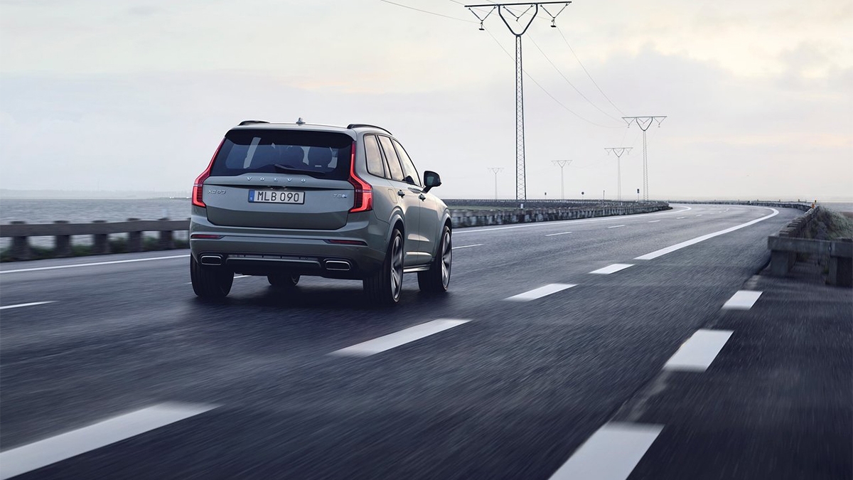 2023 Volvo XC90 Ultimate B5 AWD