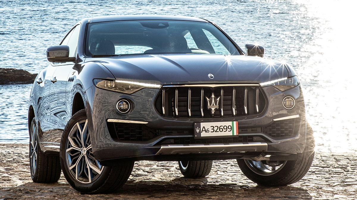 2022 Maserati Levante GT Eracle Edition