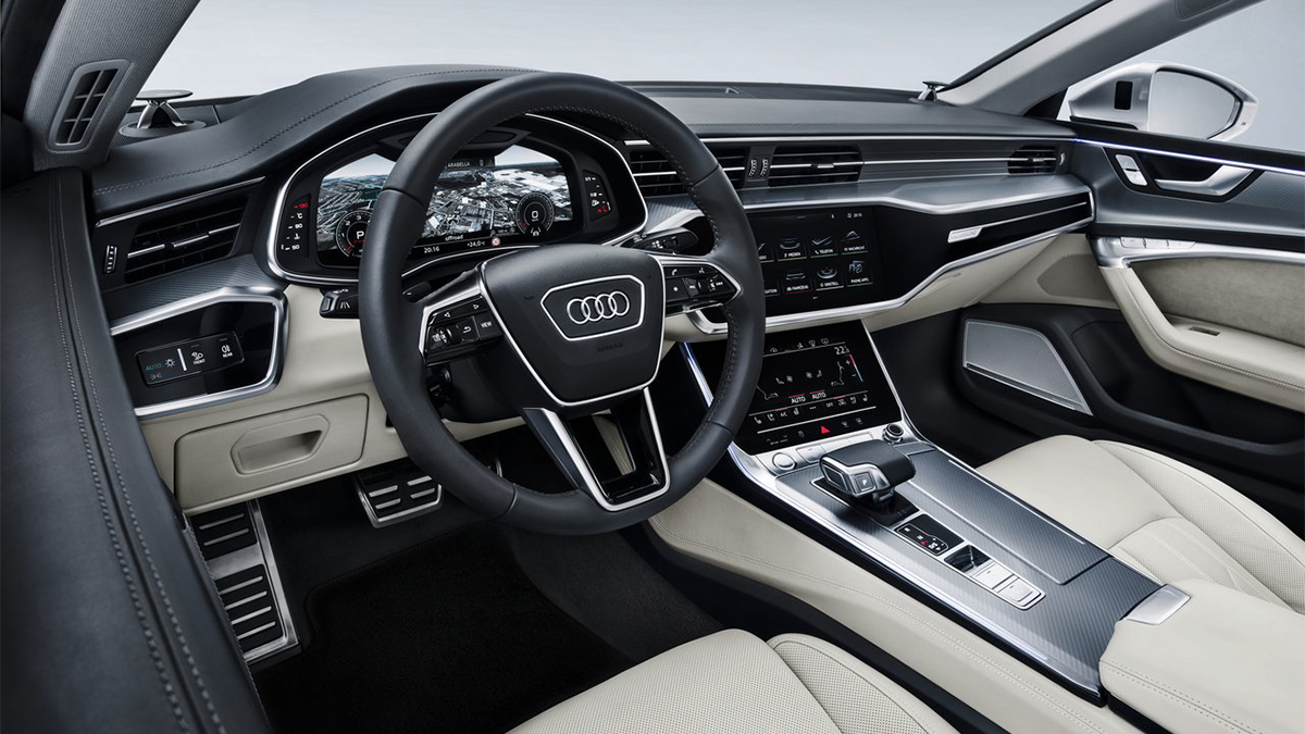 2020 Audi A7 Sportback 45 TFSI quattro