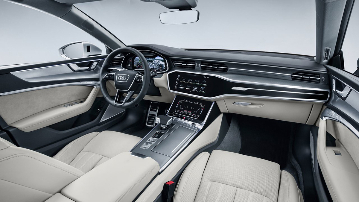 2021 Audi A7 Sportback 45 TFSI quattro