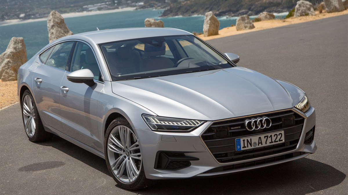 2021 Audi A7 Sportback 45 TFSI quattro