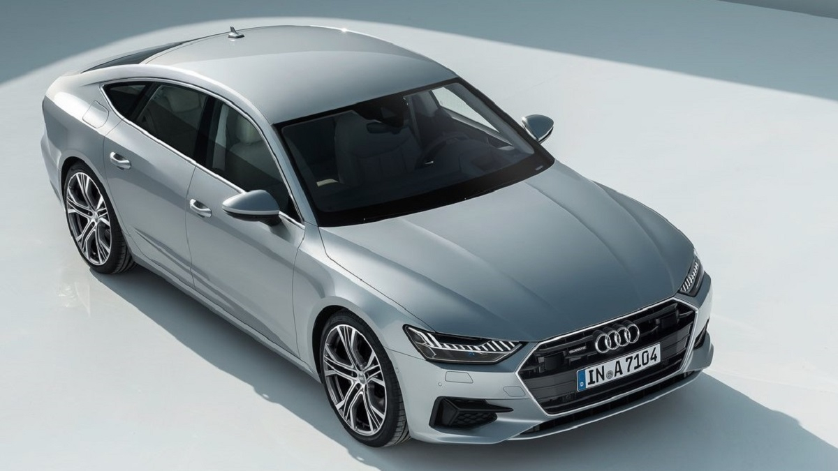 2021 Audi A7 Sportback 45 TFSI quattro