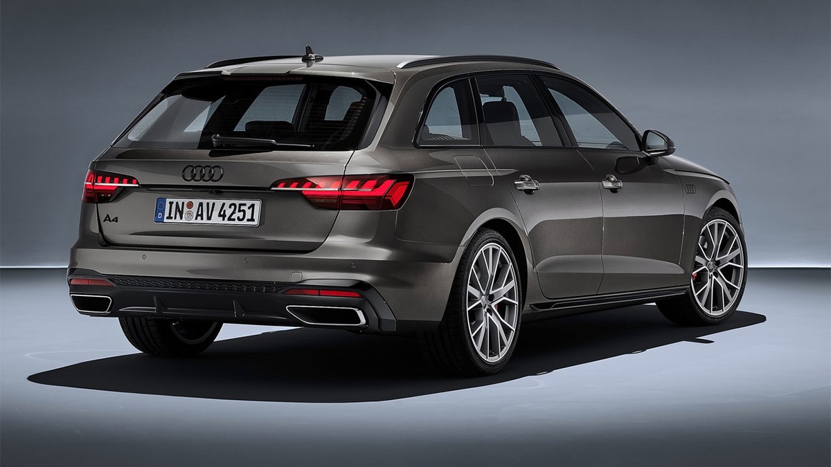 2020 Audi A4 Avant 45 TFSI quattro S-Line