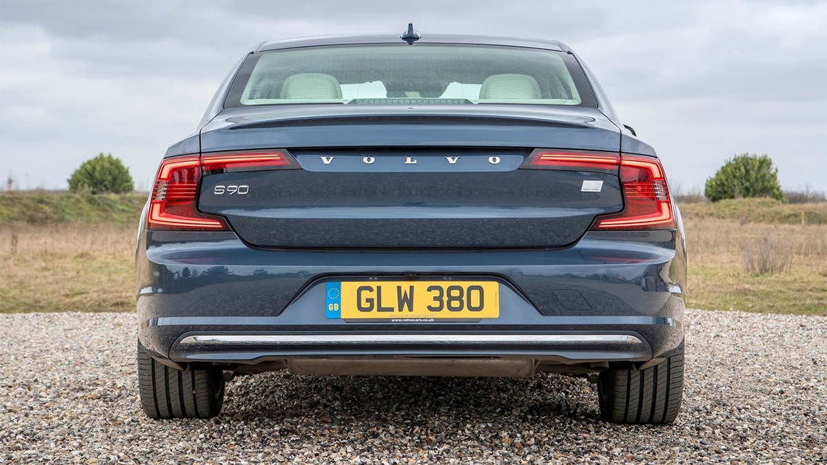 2021 Volvo S90 T8 Recharge Inscription