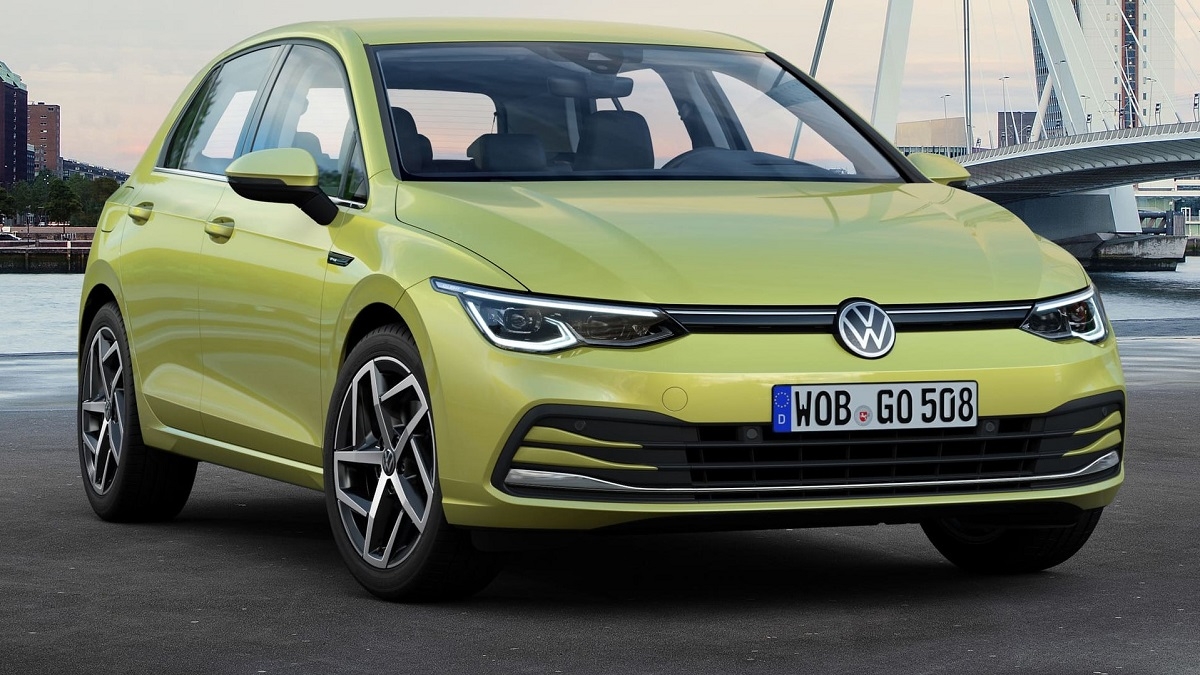 2021 Volkswagen Golf 230 eTSI Life